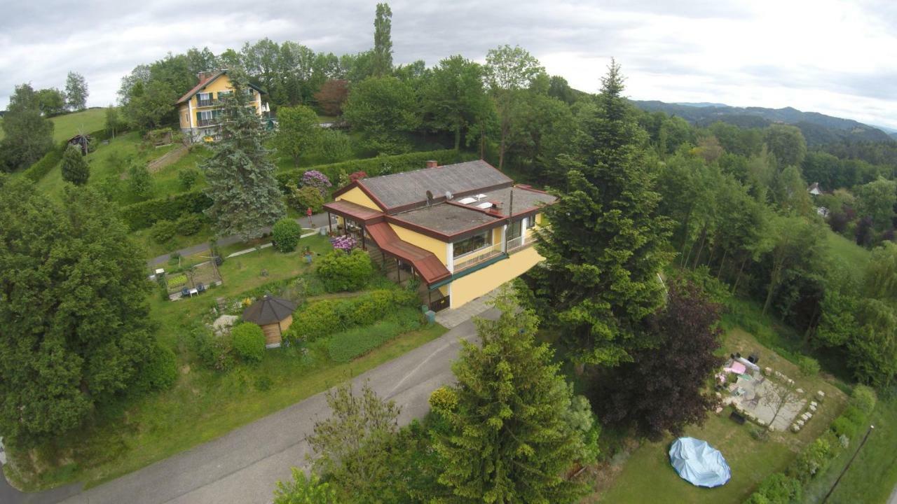 Апартаменты Haus Renarth - Michaela Pro Китцекк-им-Заузаль Экстерьер фото